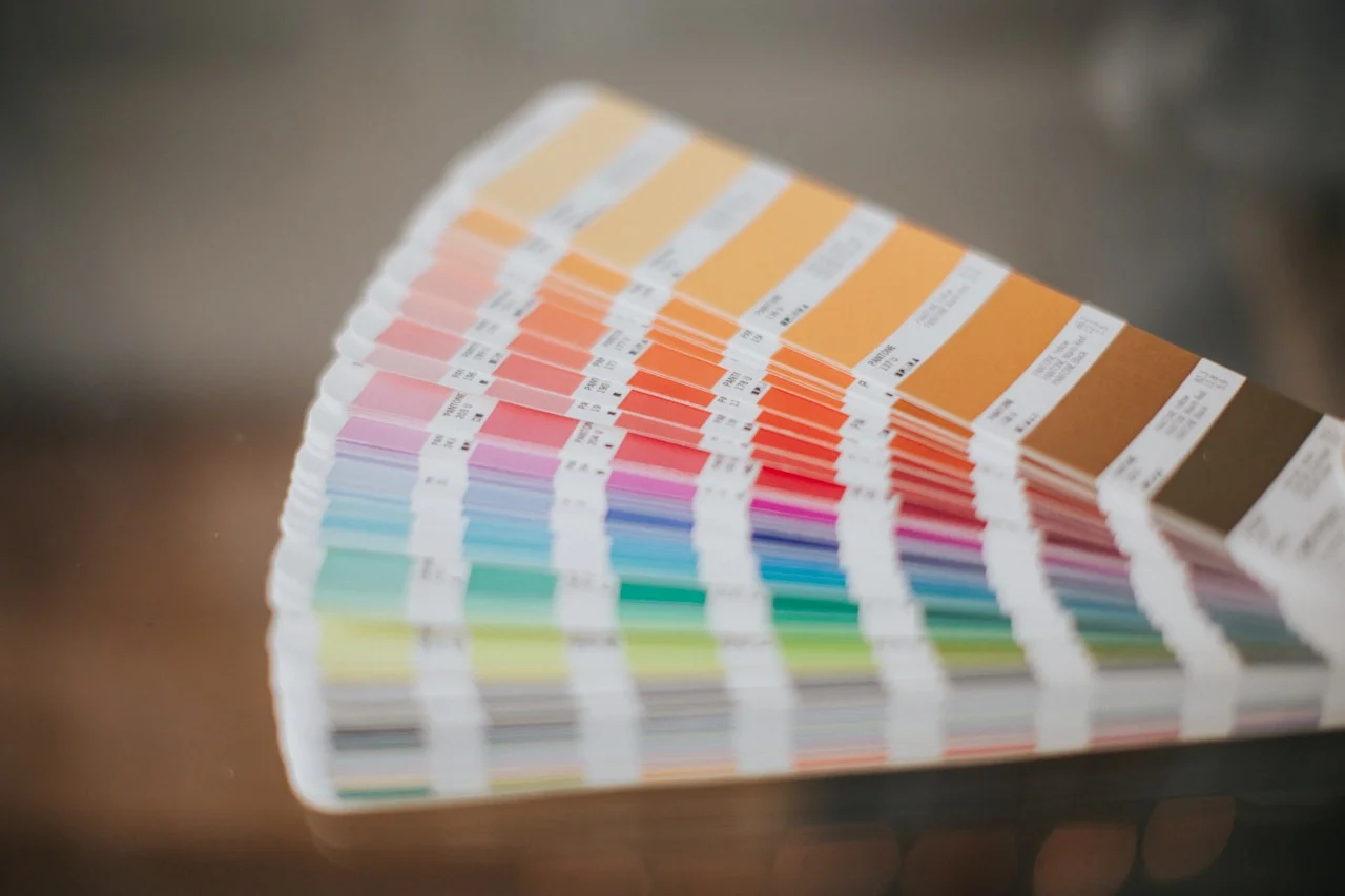 How to Choose Brand Colours for Your Wellness Practice