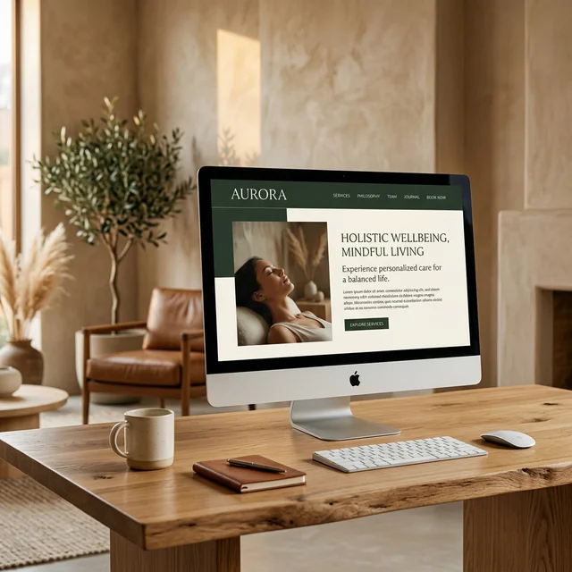 How to Build a Wellness Website That Actually Converts