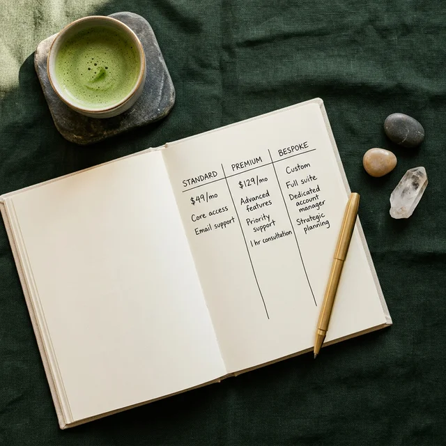 The Psychology of Clinical Pricing Grids