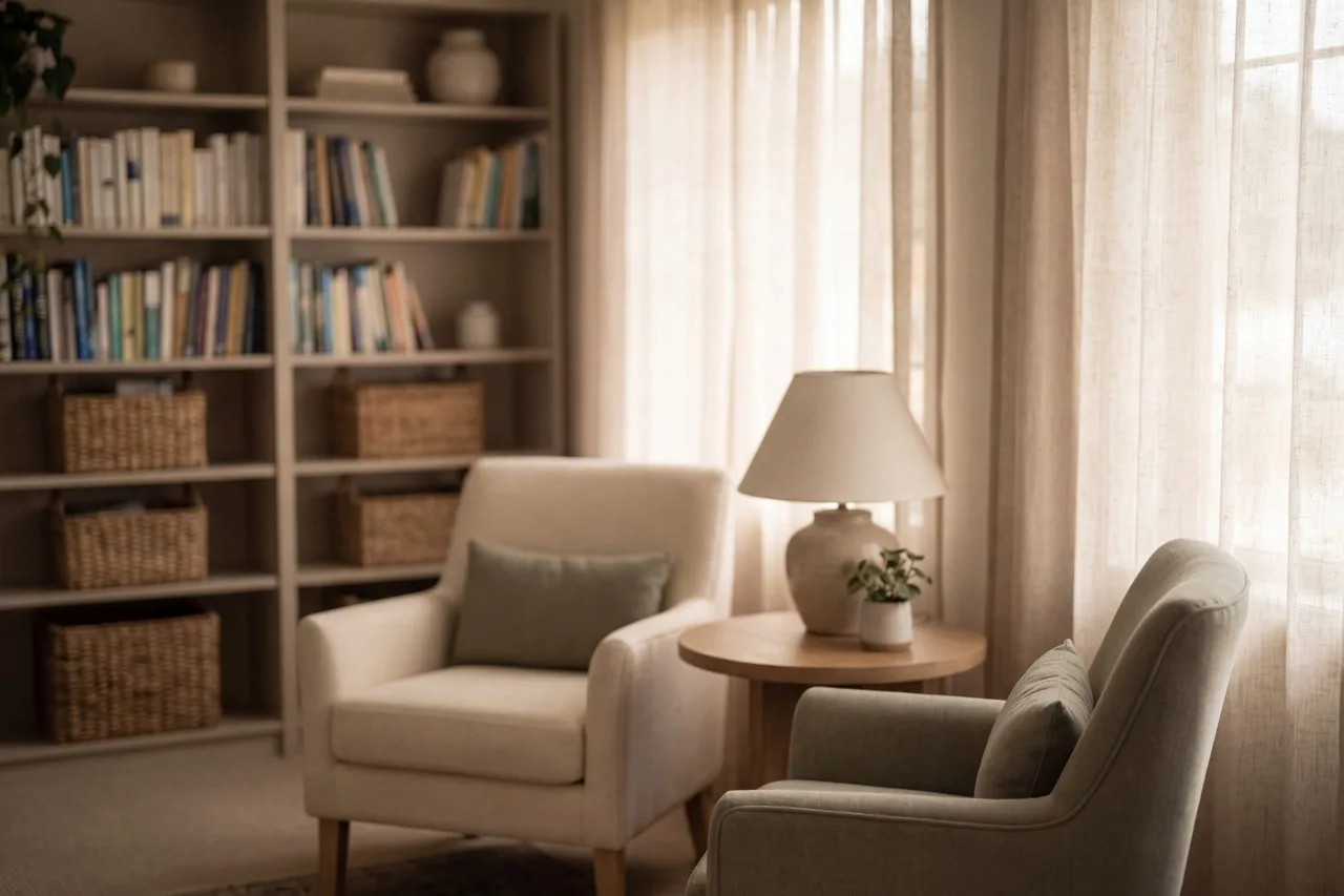 What a Slow Therapist Website Is Actually Costing You