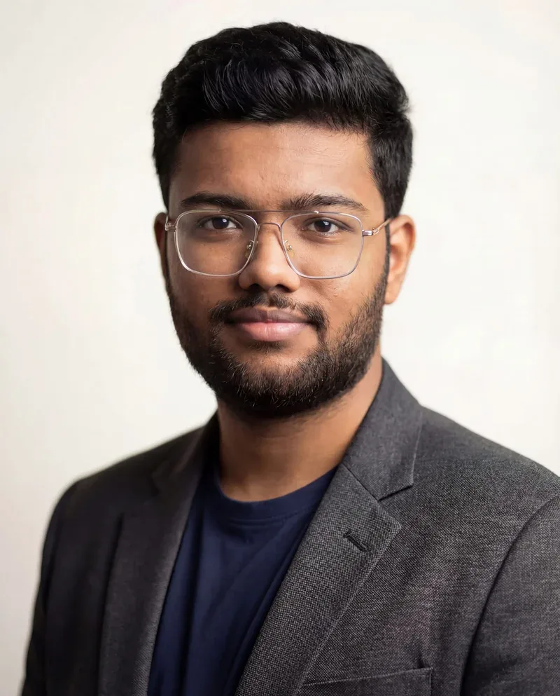 Palash Lalwani, Founder of GladeForm